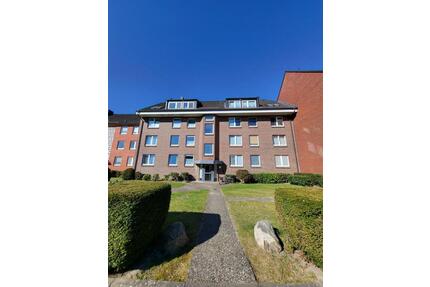 Schöne 2,5-Zimmer Wohnung in Farmsen zu vermieten! - Hamburg Wandsbek