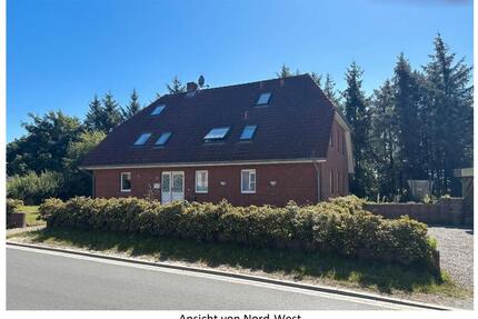 4-Zimmer-Wohnung in ruhiger Lage | Klixbüll - Niebüll
