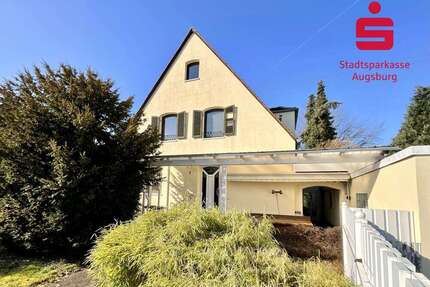 Haus zum Kaufen in Augsburg 579.000,00 € 130 m²