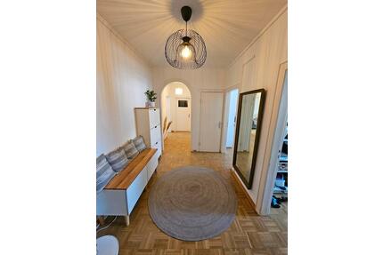 2 Zimmer Wohnung möbliert befristet für 5 Monate unterzuvermieten - Hamburg Hohenfelde