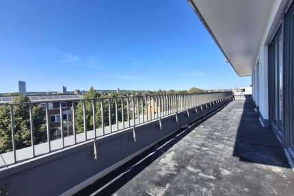 Wohnung zum Mieten in Bonn 2.106,00 € 117 m²