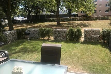 Stilvolle 3 Zimmer Wohnung mit Garten und Terrasse - Heilbronn Böckingen