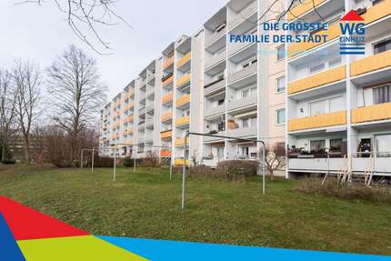 Wohnung zum Mieten in Chemnitz 267,00 € 41.39 m²