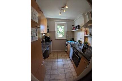 Top-Lage: 4 ZKB mit Balkon im Vorderen Westen - Kassel