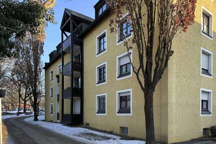 Wohnung zum Kaufen in Regensburg 95.000,00 € 24 m²