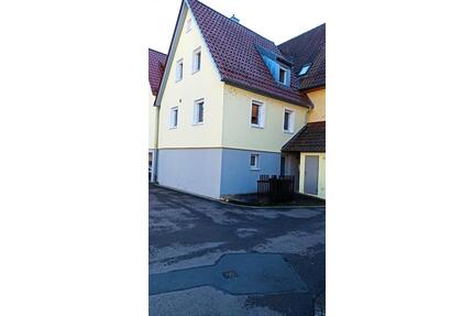 2,5 Zimmerwohnung (kleines Häuschen) - Künzelsau