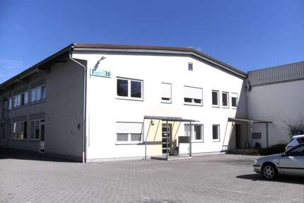 Halle in Augsburg 1.620,00 € 94.6 m²