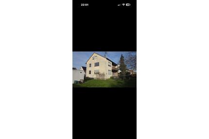 2-3 Familienhaus komplett zu vermieten ab 01.05.2026 - Schwäbisch Gmünd Bargau