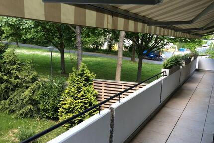Nähe Tierpark: ETW 2,5-Zimmern 85m² großer Balkon - Dortmund Hombruch