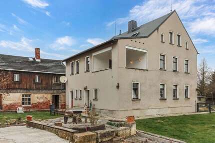 Haus zum Kaufen in Jahnsdorf 137.500,00 € 210 m²