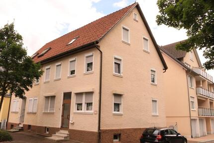 Platzwunder oder Renditeperle? Gestalten Sie potentielle 200 qm - Albstadt Gemarkung Onstmettingen