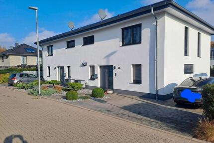 Moderne Doppelhaushälfte Häverstädt - Minden Bölhorst