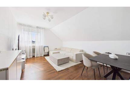 Attraktive 2-Zimmer-Wohnung in Augsburg-Lechhausen – ab April bezugsfrei