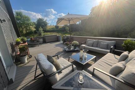 Einzigartige Dachterrassenwohnung im Neandertal - Haan