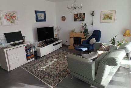Moderne 2-Zimmer-Wohnung, EG mit kleinem Garten, hochwertige Ausstattung - Bad Griesbach