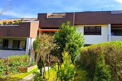 Barrierefreie EG Wohnung in bester Lage mit eigenem Garten und Terrasse ! - Stuttgart Birkach