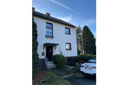 Zweifamilienhaus in Hofbieber OT Elters