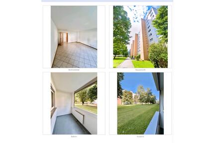 schöne Eigentumswohnung ohne Maklergebühr zu verkaufen - München Aubing-Lochhausen-Langwied