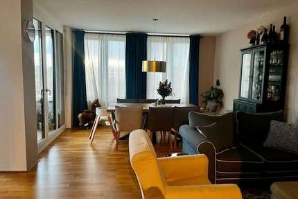 Wohnung zum Mieten in Mainz 2.000,00 € 107 m²