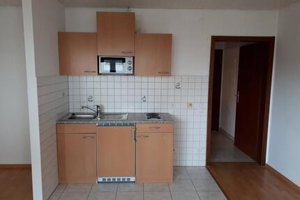 Schönes, helles 1-Zimmer-Apartment mit Balkon und Keller - Pfedelbach