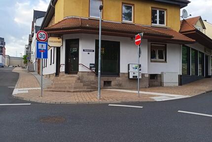 Haus in Bebra VB Wohn- und Geschäftshaus