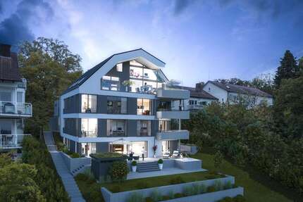 Wohnung zum Kaufen in Stuttgart 999.000,00 € 93.44 m²