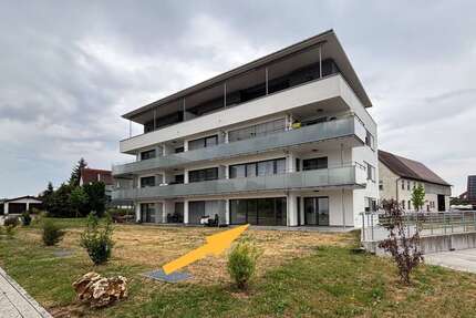 Wohnung zum Mieten in Aalen 990,00 € 92 m²