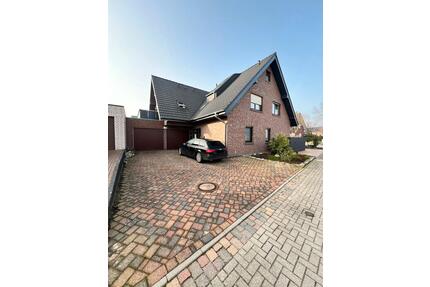 Wohnung 2 ZKB mit eigener Garage - Neuenkirchen