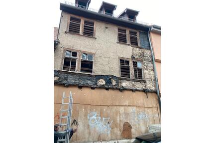 Mehrfamilienhaus in Mühlhausen - 65.000,00&nbsp;EUR Kaufpreis, ca.&nbsp; 225,00&nbsp;m&sup2; in Gleichen (PLZ: 37130)