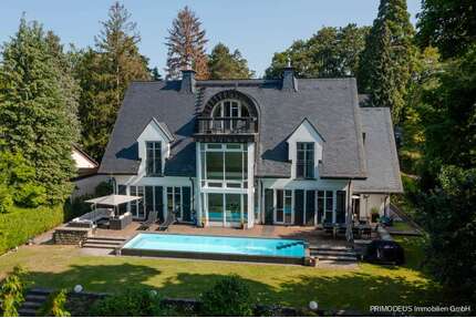 Haus zum Kaufen in Bad Homburg vor der Höhe 5.100.000,00 € 359 m²