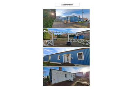 Zweifamilienhaus Bungalowbaustil in Trinum Ohne Markler!!! - Osternienburger Land