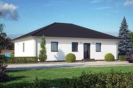 Leben auf einer Ebene - Das Effizienzhaus vom Haushersteller mit 150 Jahren Erfahrung! - Bad Kissingen Garitz