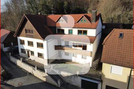 Provisionsfrei! Großes Haus mit vielen Möglichkeiten im Luftkurort - Gößweinstein