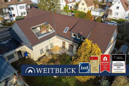 WEITBLICK: Arbeiten, Wohnen, Wohlfühlen - alles in einem! - Bietigheim-Bissingen