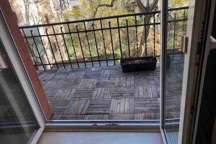 LUXUS 3 ZIMMER-WOHNUNG MIT BALKON FRANKFURT WEST IN BOCKENHEIM - Frankfurt am Main