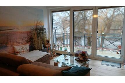 2-Zimmer-ETW mit Seeblick & 2 Balkonen in Ratzeburg