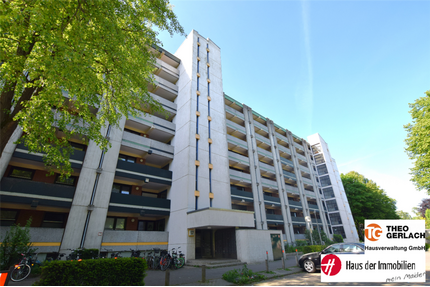 Wohnung zum Kaufen in Hannover 67.000,00 € 31 m²