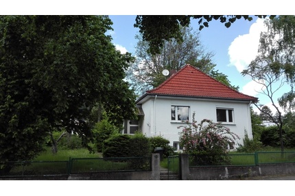Einfamilienhaus mit Garten in ruhiger Lage - Bad Pyrmont