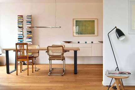 Viel Raum, viel Stil, viel Leben! Große, neuwertige Traumwohnung mit 3 Balkonen - Essen / Südostviertel