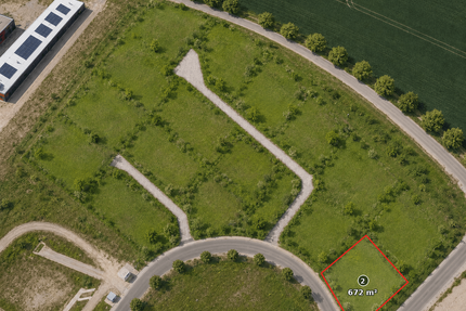 Grundstück in Papendorf 131.040,00 € 672 m²