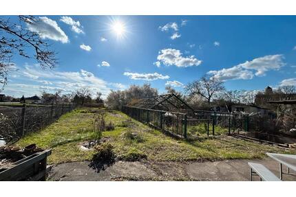 Dein Selbstversorger-Garten wartet auf dich - 1000qm Permakultur - Schönebeck (Elbe)