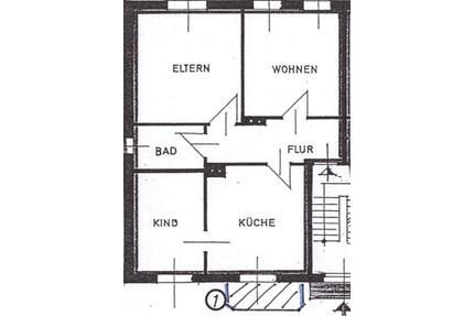 Hell, ruhig, modern: Ihr neues Zuhause im grünen Waggum - Braunschweig Wabe-Schunter-Beberbach