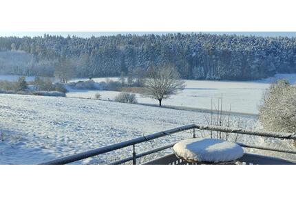 Freistehendes Einfamilienhaus mit großem Garten – ruhige Wohnlage - Herrieden