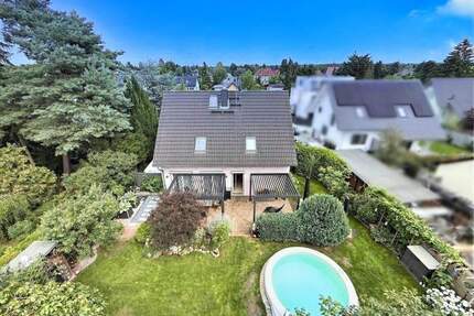 Niedrigenergie-Oase in Berlin - Bohnsdorf