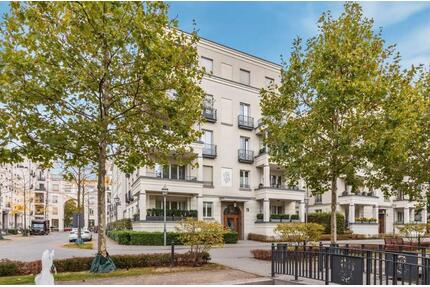 Exklusive 3 Zimmer Penthouse mit 2 Terassen D-Heerdt - Düsseldorf