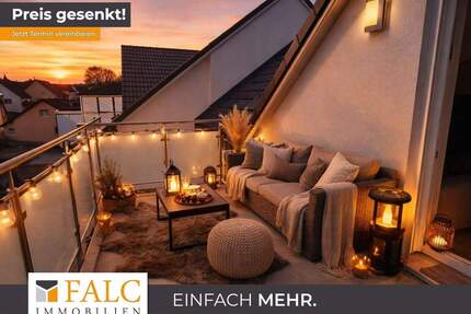 Reserviert! Sofort bezugsfrei - modern, exklusiv & energieeffizient - Aindling