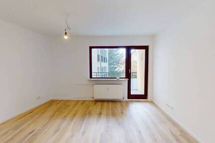 Ihr neues Zuhause ruft. | Gemütliche 3-Zimmer-Wohnung in bester Lage - Frankfurt Ginnheim