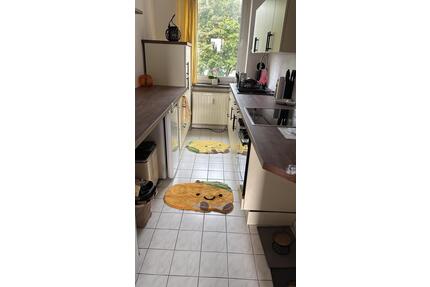 Schöne 3-Raum Wohnung in Bahnhofsnähe ab 01.05. - Eberswalde