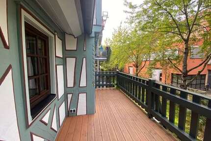 Wohnung zum Mieten in Bensheim 1.100,00 € 120 m²