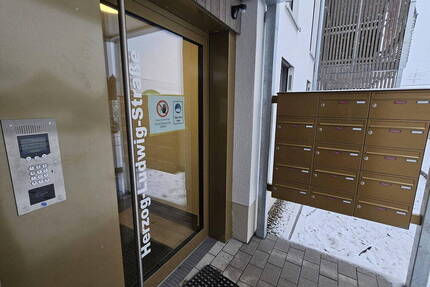 ERSTBEZUG: 2-Zimmer-Wohnung im Zentrum von Markt Schwaben